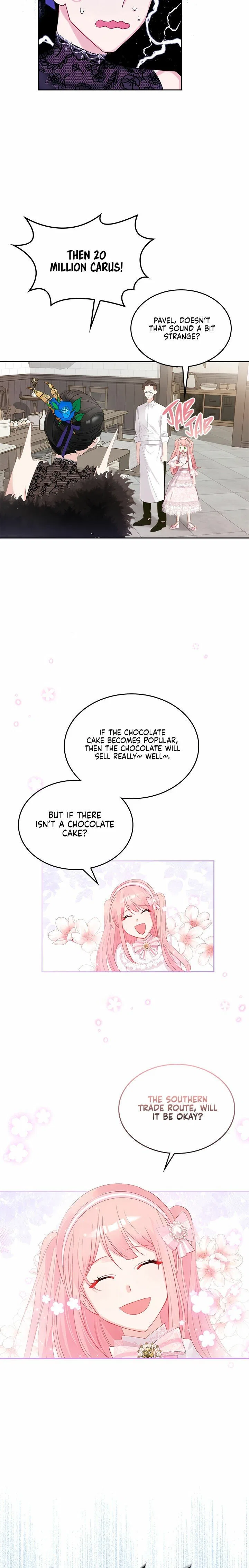 The Villainous Princess Wants to Live in a Gingerbread House Chapter 26 – Page 6