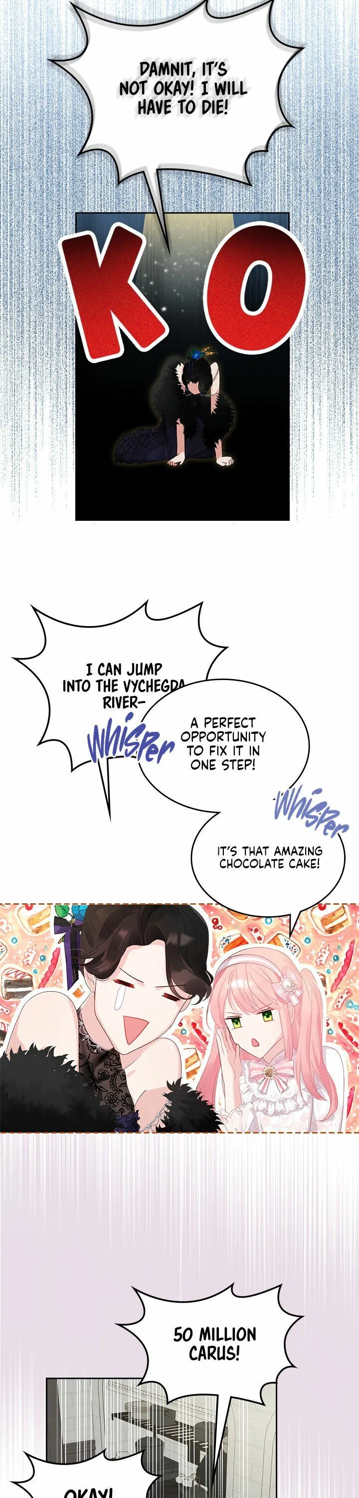 The Villainous Princess Wants to Live in a Gingerbread House Chapter 26 – Page 7