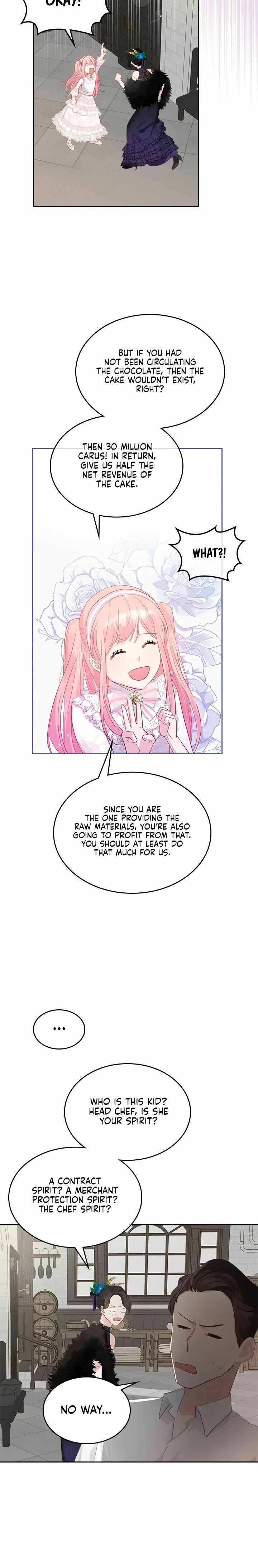 The Villainous Princess Wants to Live in a Gingerbread House Chapter 26 – Page 8