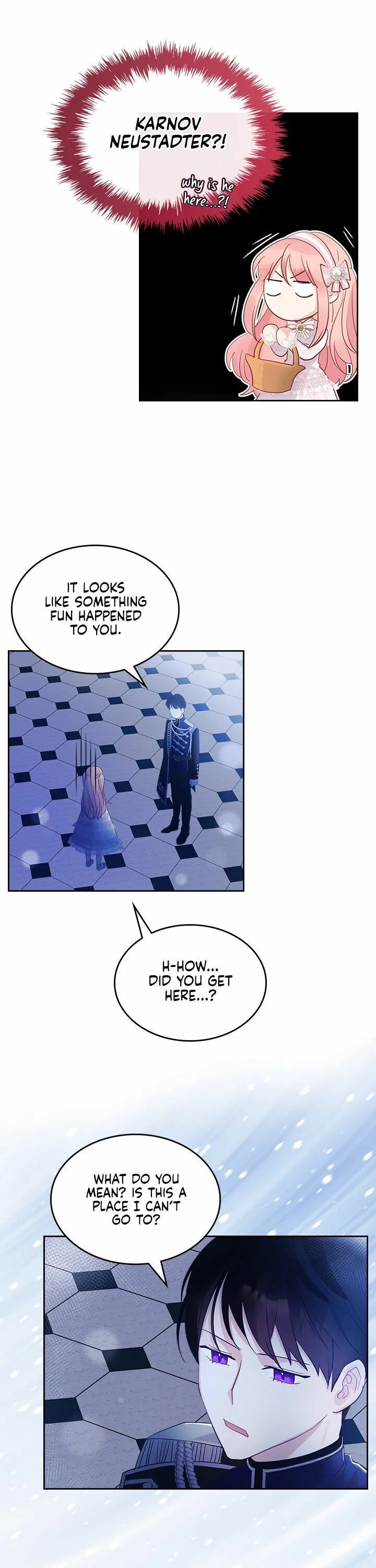The Villainous Princess Wants to Live in a Gingerbread House Chapter 26 – Page 13
