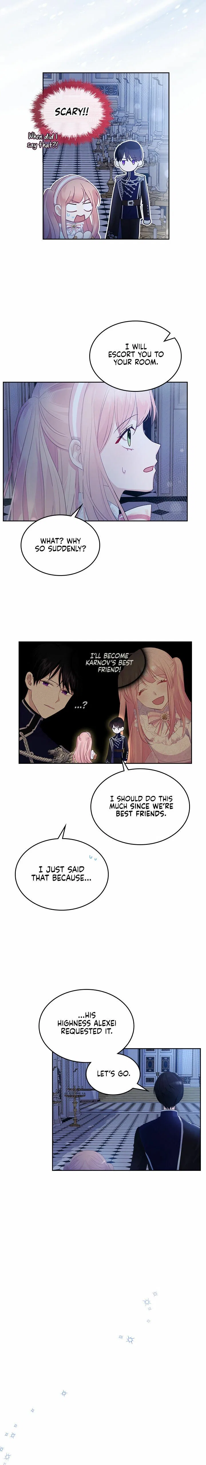 The Villainous Princess Wants to Live in a Gingerbread House Chapter 26 – Page 14