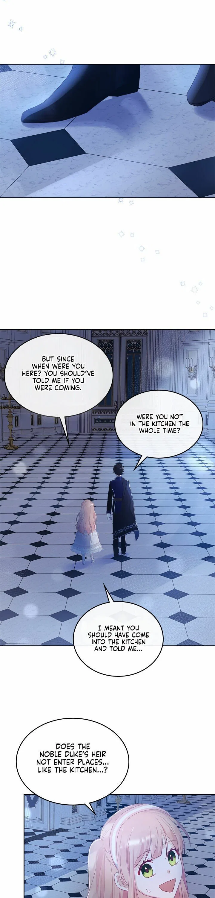 The Villainous Princess Wants to Live in a Gingerbread House Chapter 26 – Page 15
