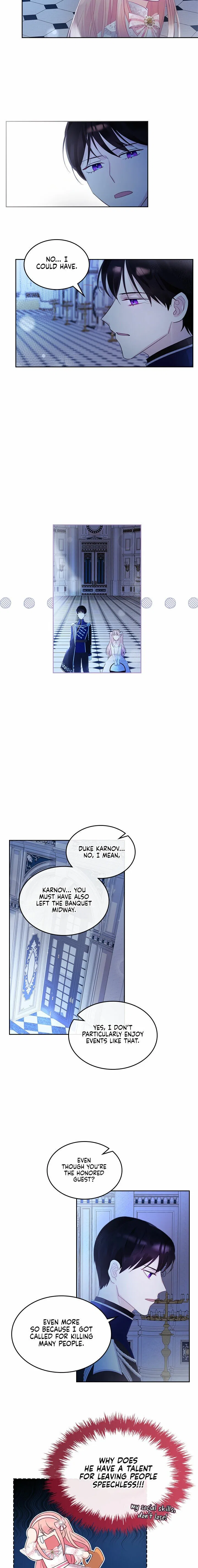The Villainous Princess Wants to Live in a Gingerbread House Chapter 26 – Page 16