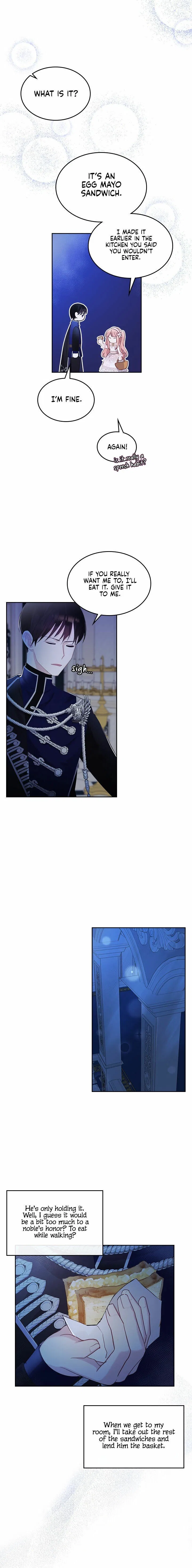 The Villainous Princess Wants to Live in a Gingerbread House Chapter 26 – Page 20
