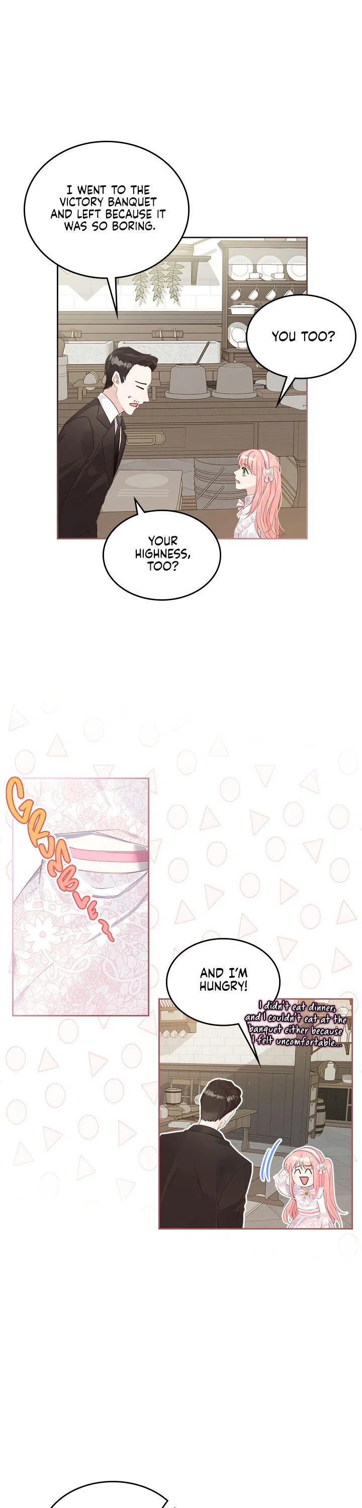 The Villainous Princess Wants to Live in a Gingerbread House Chapter 25 – Page 6