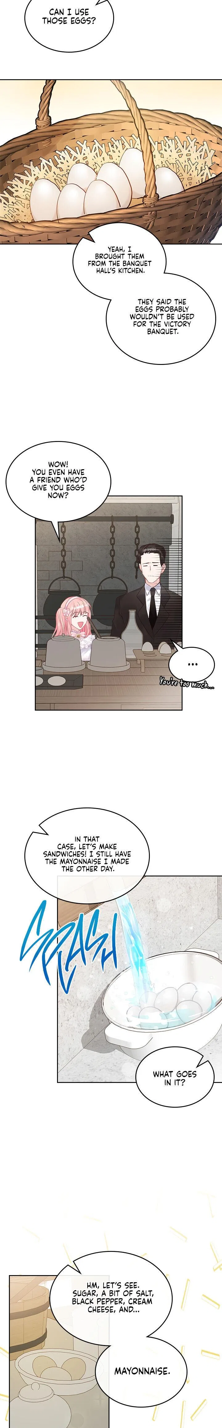 The Villainous Princess Wants to Live in a Gingerbread House Chapter 25 – Page 7