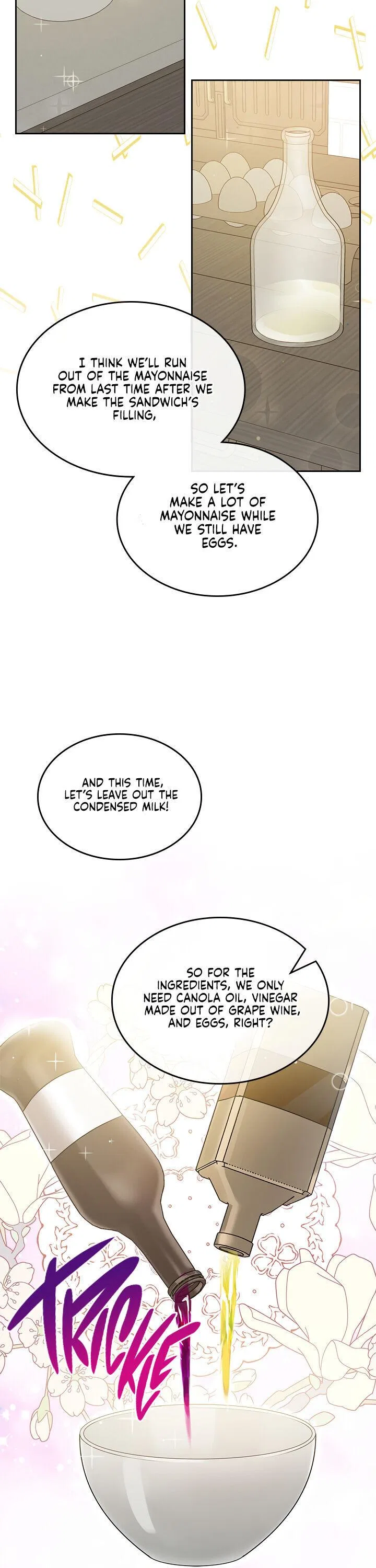 The Villainous Princess Wants to Live in a Gingerbread House Chapter 25 – Page 8