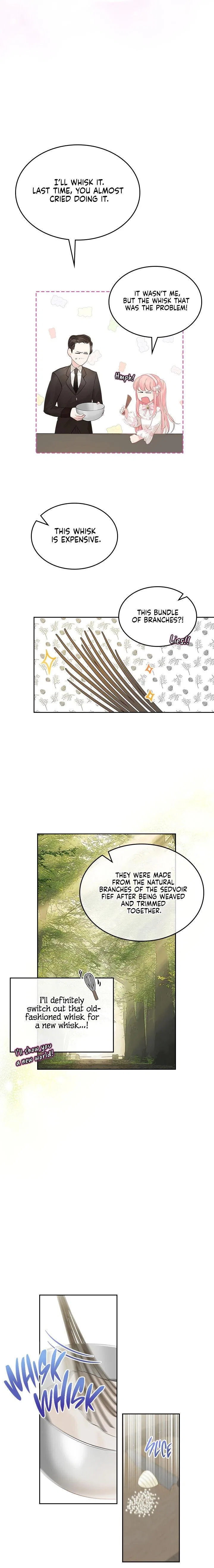 The Villainous Princess Wants to Live in a Gingerbread House Chapter 25 – Page 9