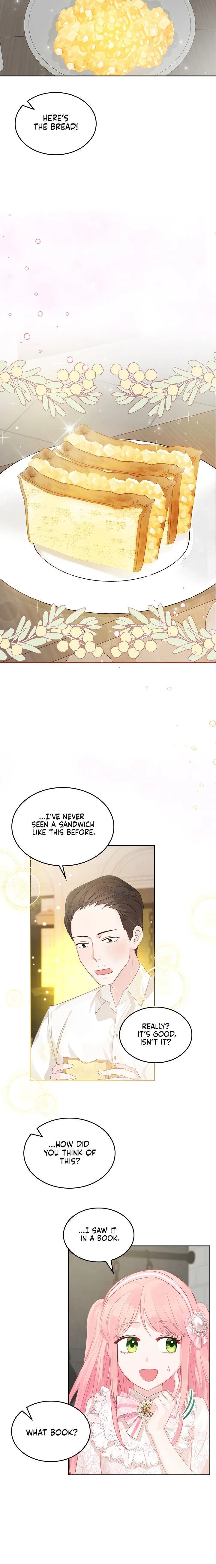 The Villainous Princess Wants to Live in a Gingerbread House Chapter 25 – Page 11