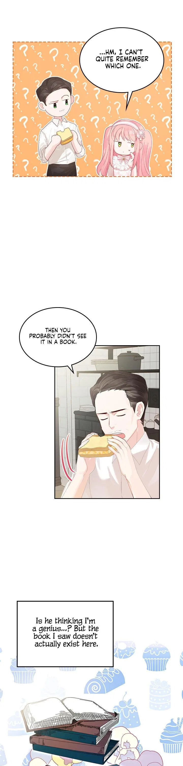 The Villainous Princess Wants to Live in a Gingerbread House Chapter 25 – Page 12