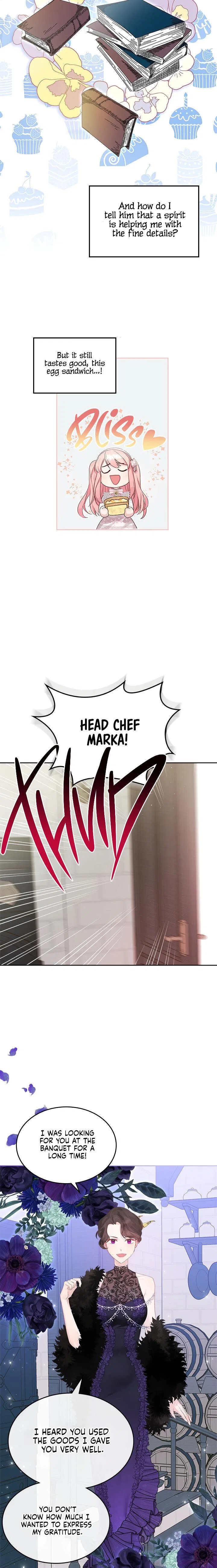 The Villainous Princess Wants to Live in a Gingerbread House Chapter 25 – Page 13
