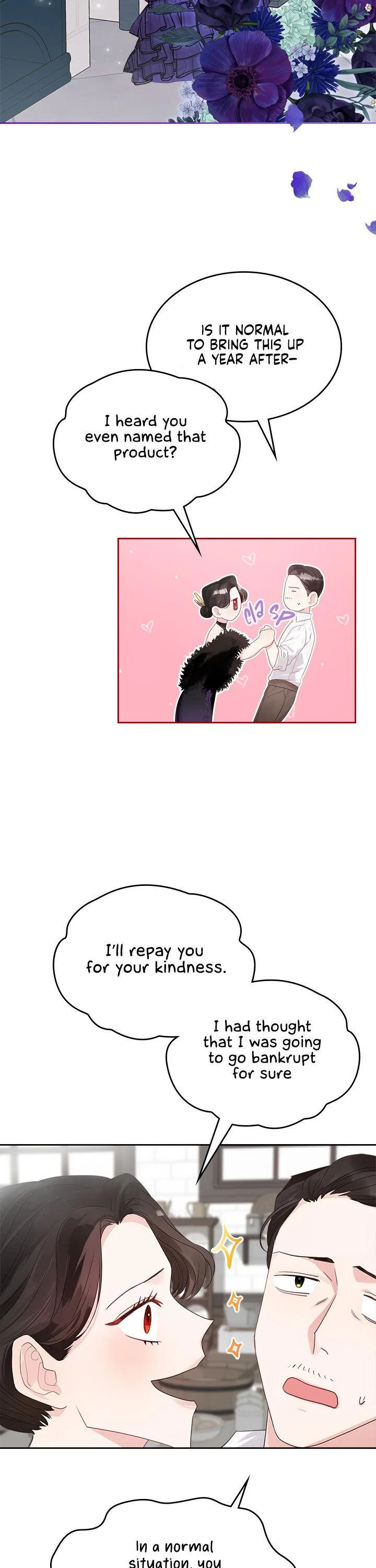 The Villainous Princess Wants to Live in a Gingerbread House Chapter 25 – Page 14