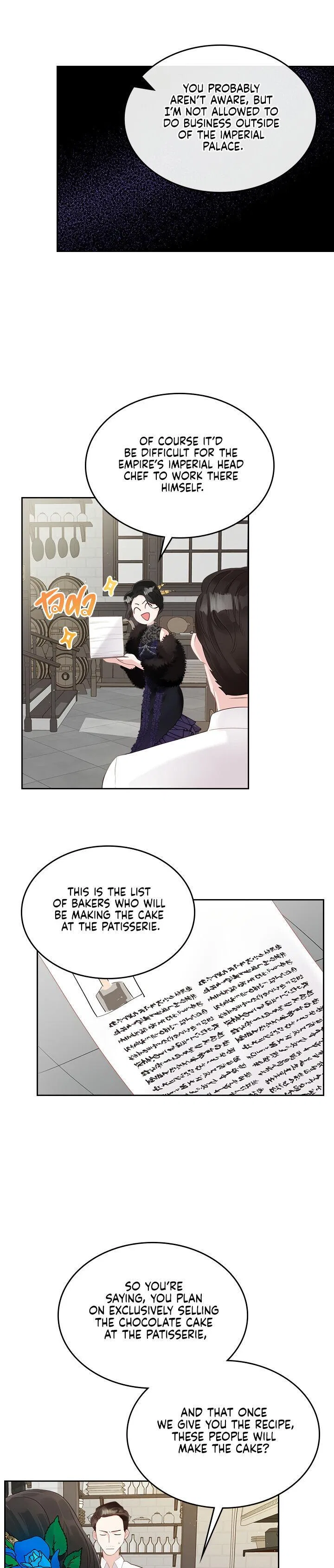 The Villainous Princess Wants to Live in a Gingerbread House Chapter 25 – Page 19