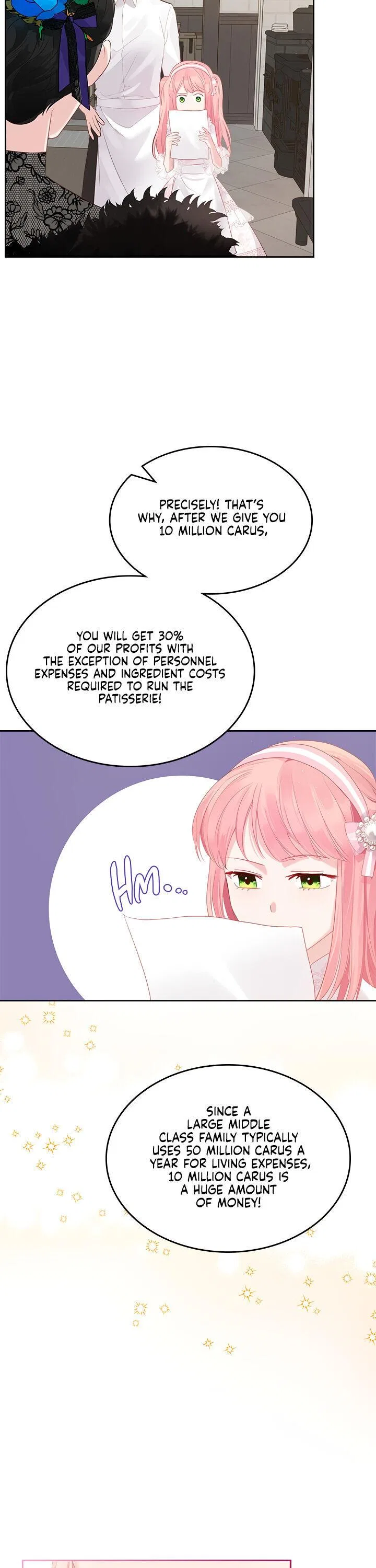 The Villainous Princess Wants to Live in a Gingerbread House Chapter 25 – Page 20