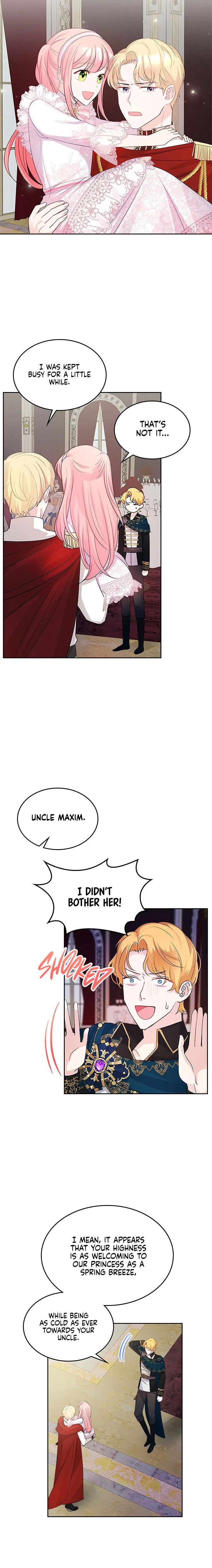 The Villainous Princess Wants to Live in a Gingerbread House Chapter 24 – Page 2