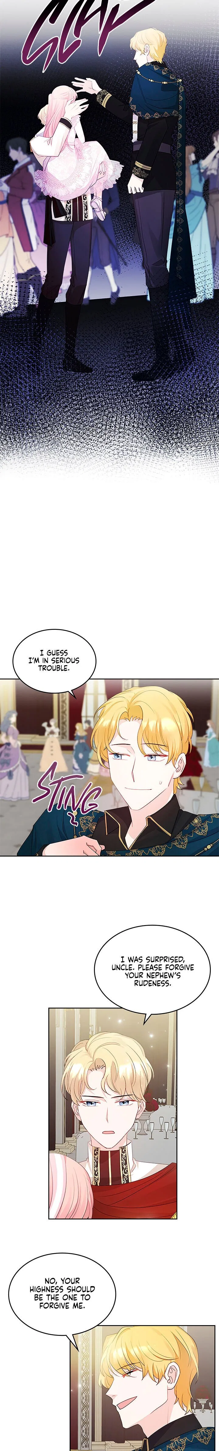 The Villainous Princess Wants to Live in a Gingerbread House Chapter 24 – Page 4