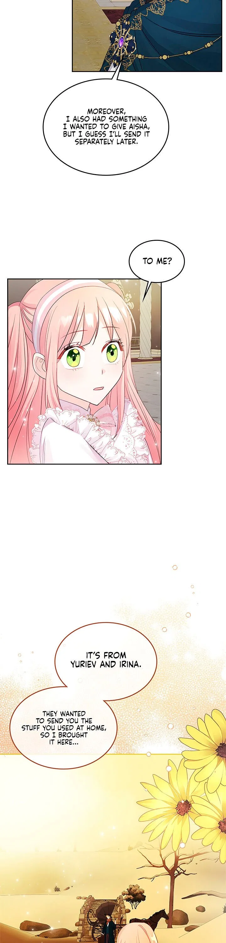 The Villainous Princess Wants to Live in a Gingerbread House Chapter 24 – Page 5