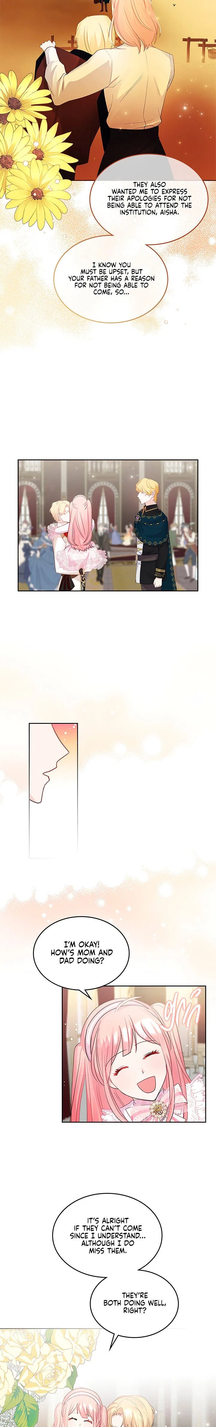 The Villainous Princess Wants to Live in a Gingerbread House Chapter 24 – Page 6
