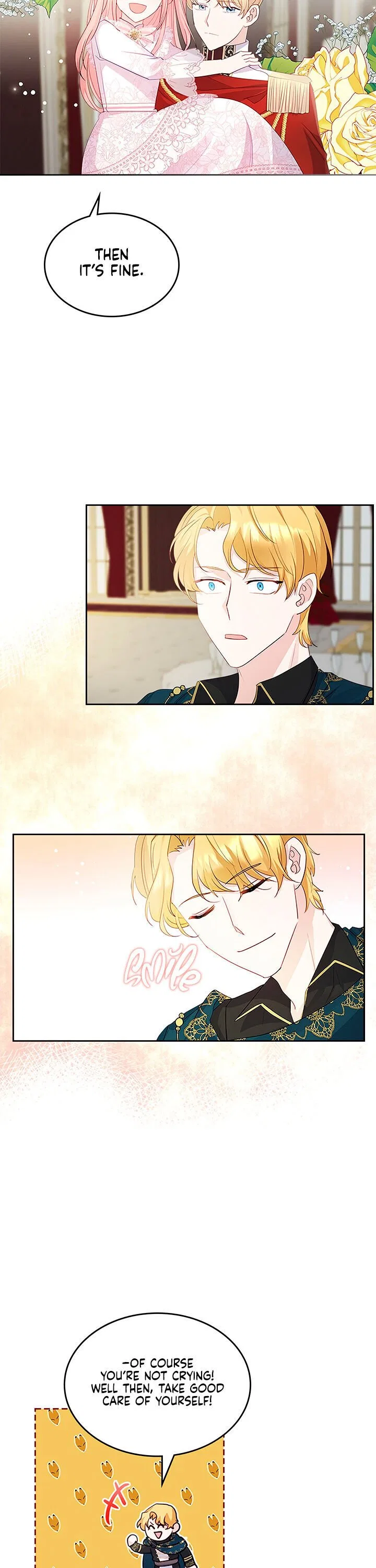 The Villainous Princess Wants to Live in a Gingerbread House Chapter 24 – Page 7