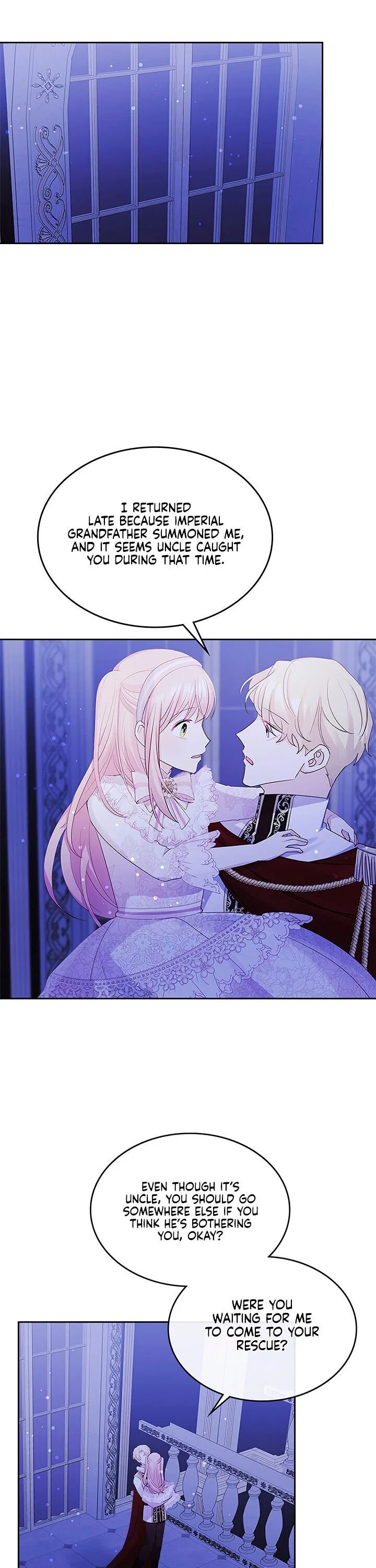 The Villainous Princess Wants to Live in a Gingerbread House Chapter 24 – Page 9