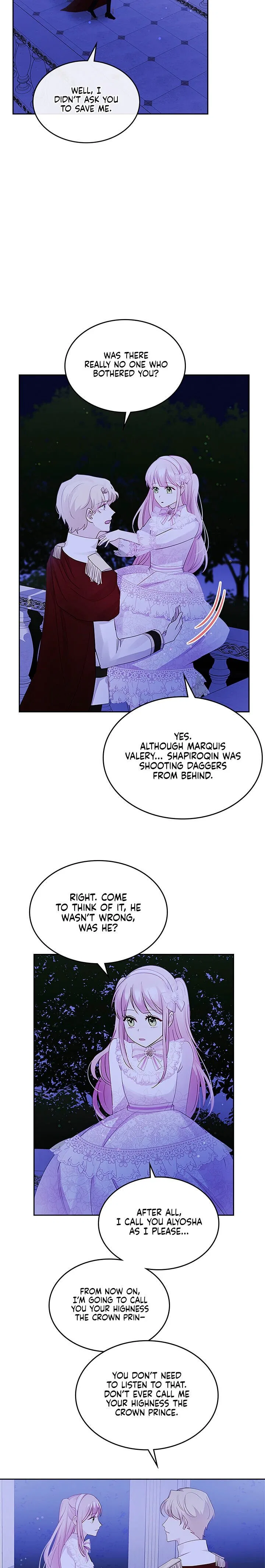The Villainous Princess Wants to Live in a Gingerbread House Chapter 24 – Page 10