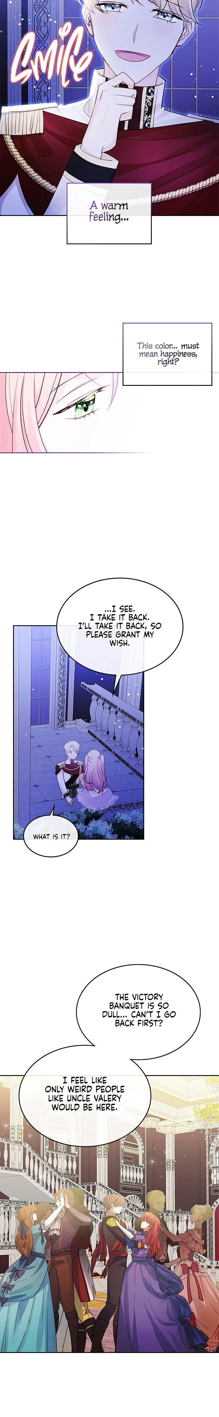 The Villainous Princess Wants to Live in a Gingerbread House Chapter 24 – Page 12
