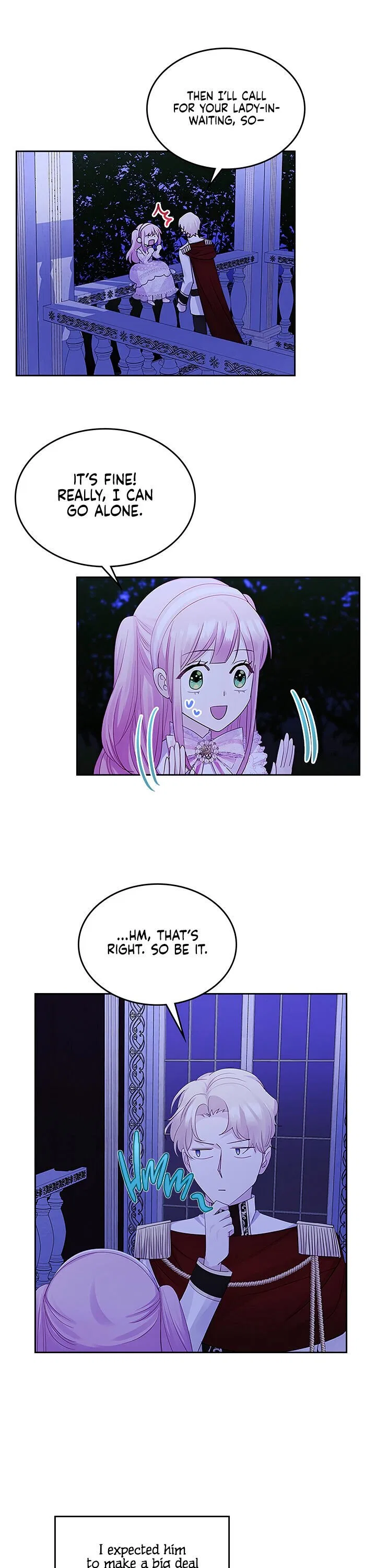 The Villainous Princess Wants to Live in a Gingerbread House Chapter 24 – Page 13