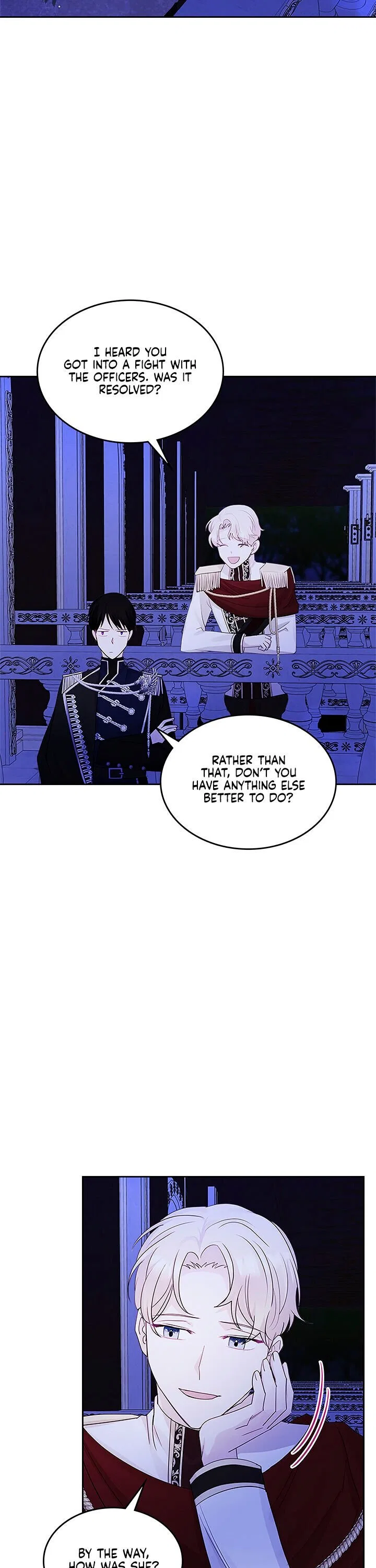 The Villainous Princess Wants to Live in a Gingerbread House Chapter 24 – Page 15