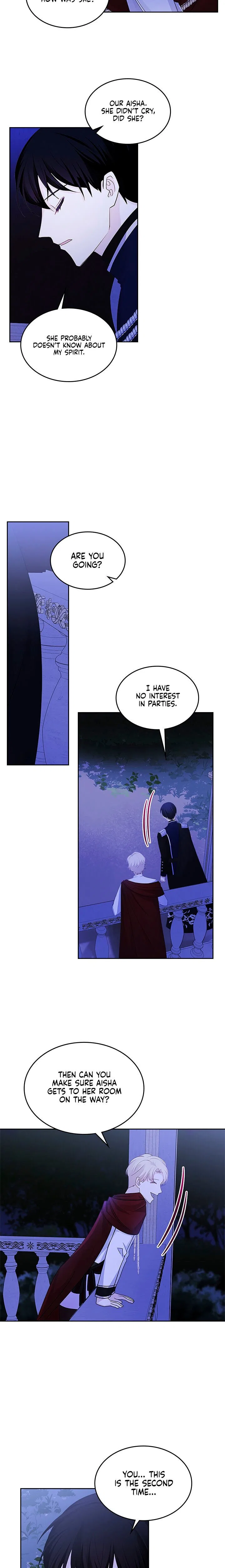 The Villainous Princess Wants to Live in a Gingerbread House Chapter 24 – Page 16