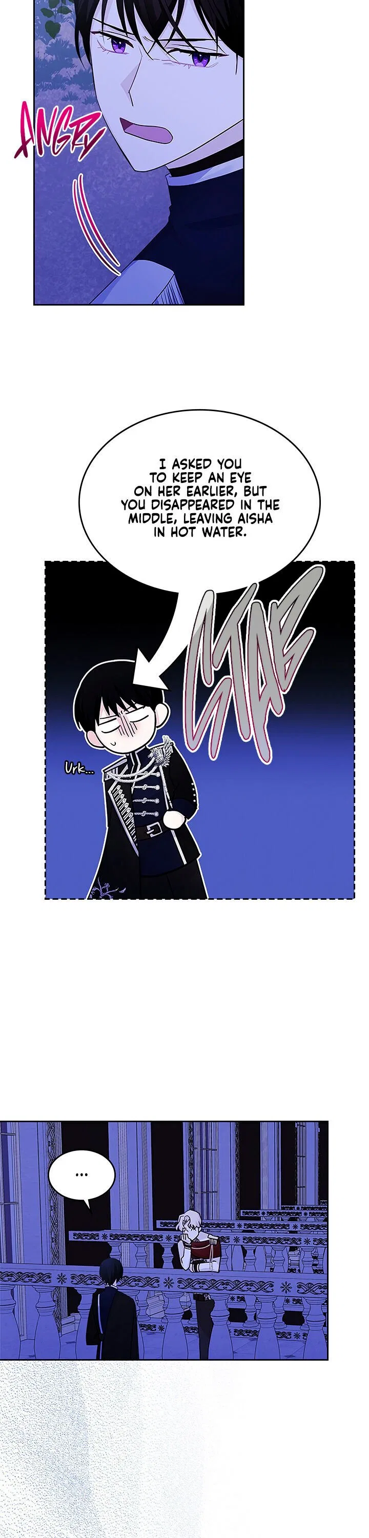 The Villainous Princess Wants to Live in a Gingerbread House Chapter 24 – Page 17