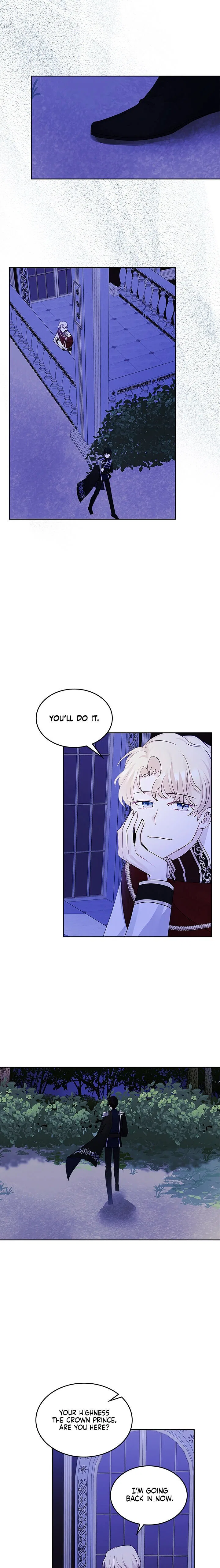 The Villainous Princess Wants to Live in a Gingerbread House Chapter 24 – Page 18