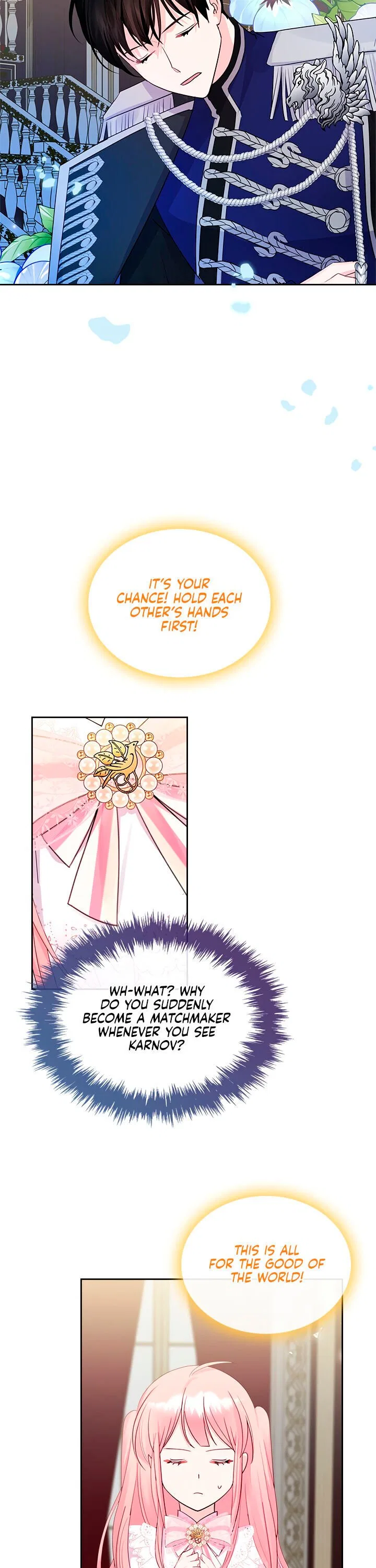 The Villainous Princess Wants to Live in a Gingerbread House Chapter 23 – Page 2