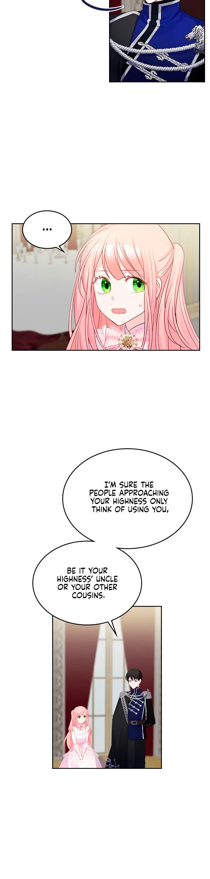 The Villainous Princess Wants to Live in a Gingerbread House Chapter 23 – Page 6