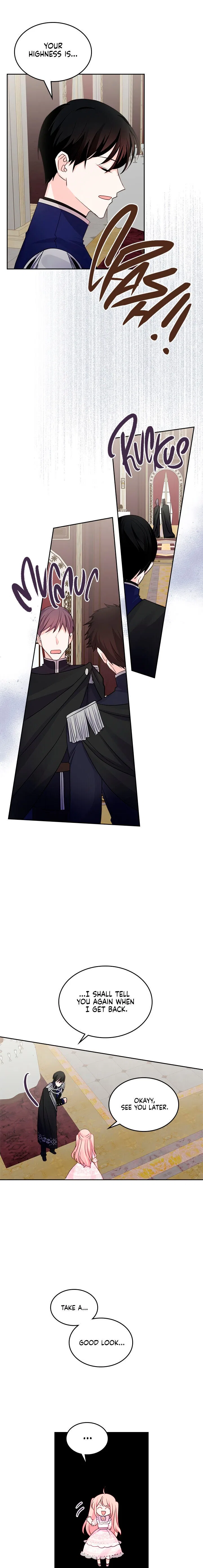 The Villainous Princess Wants to Live in a Gingerbread House Chapter 23 – Page 9