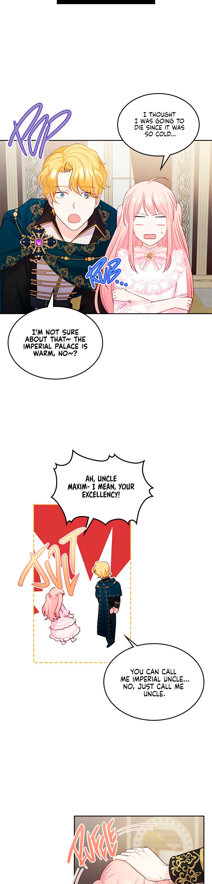 The Villainous Princess Wants to Live in a Gingerbread House Chapter 23 – Page 10
