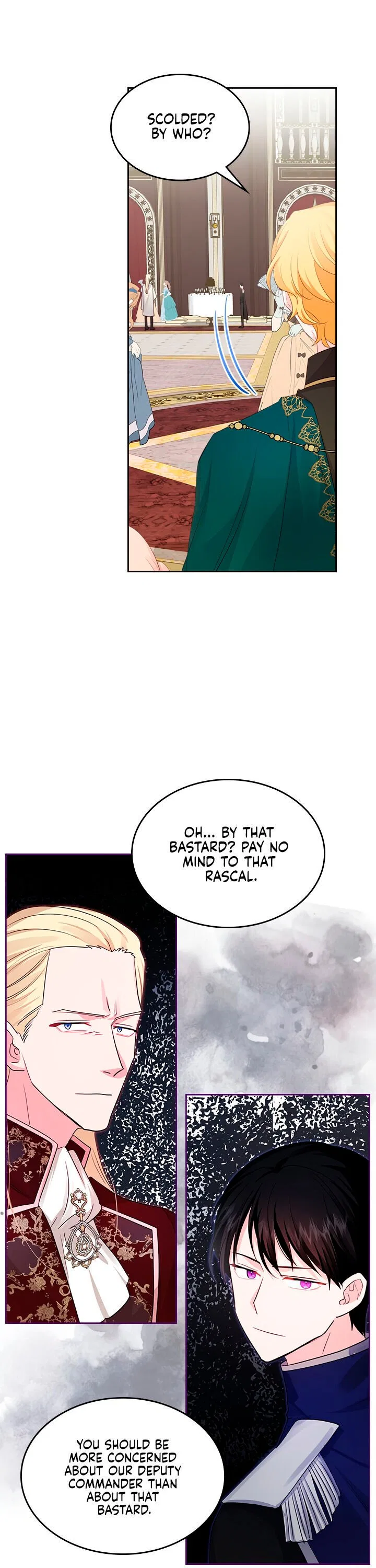 The Villainous Princess Wants to Live in a Gingerbread House Chapter 23 – Page 14