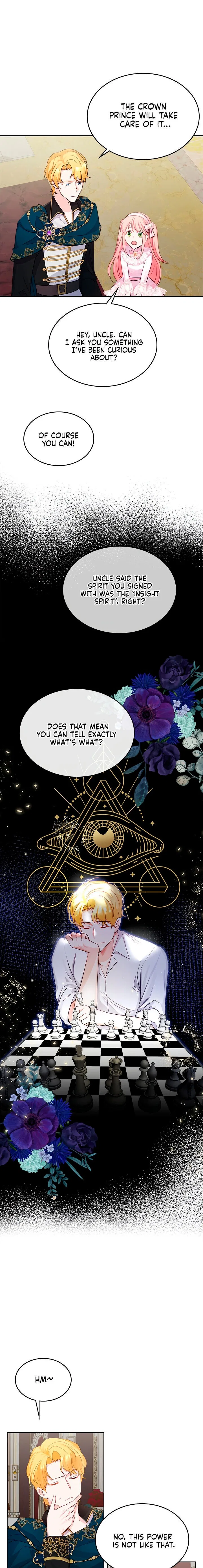 The Villainous Princess Wants to Live in a Gingerbread House Chapter 23 – Page 15