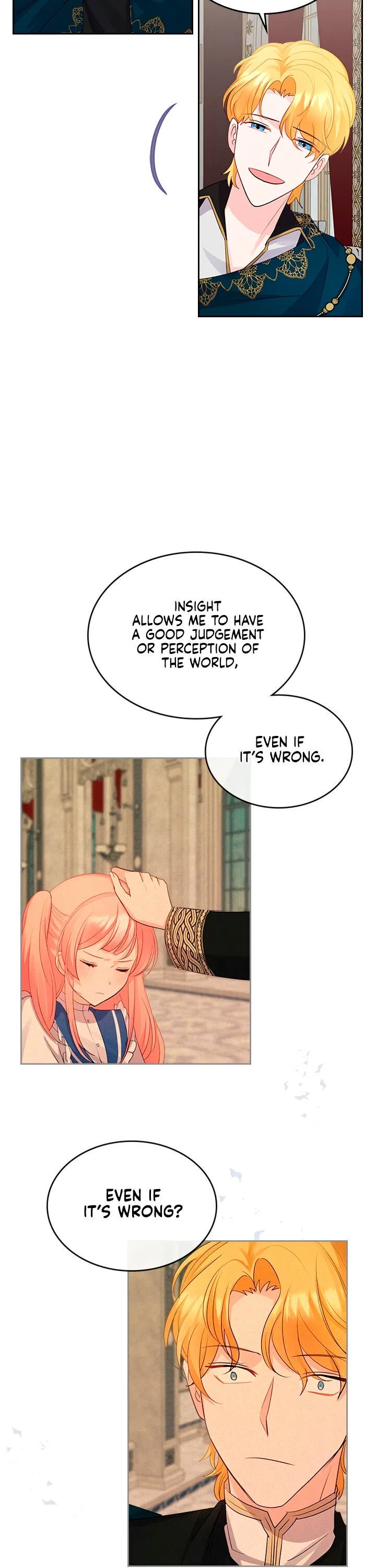 The Villainous Princess Wants to Live in a Gingerbread House Chapter 23 – Page 16