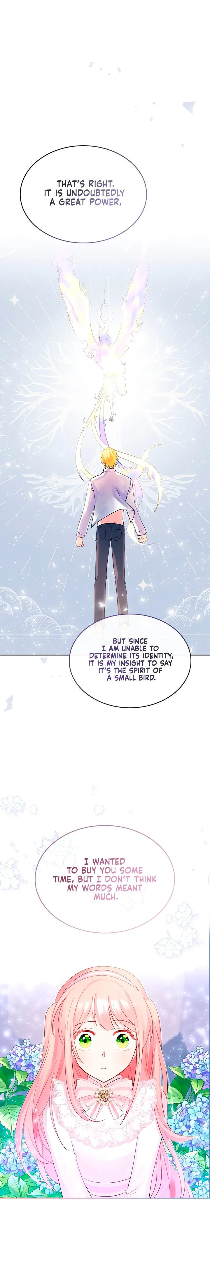 The Villainous Princess Wants to Live in a Gingerbread House Chapter 23 – Page 17