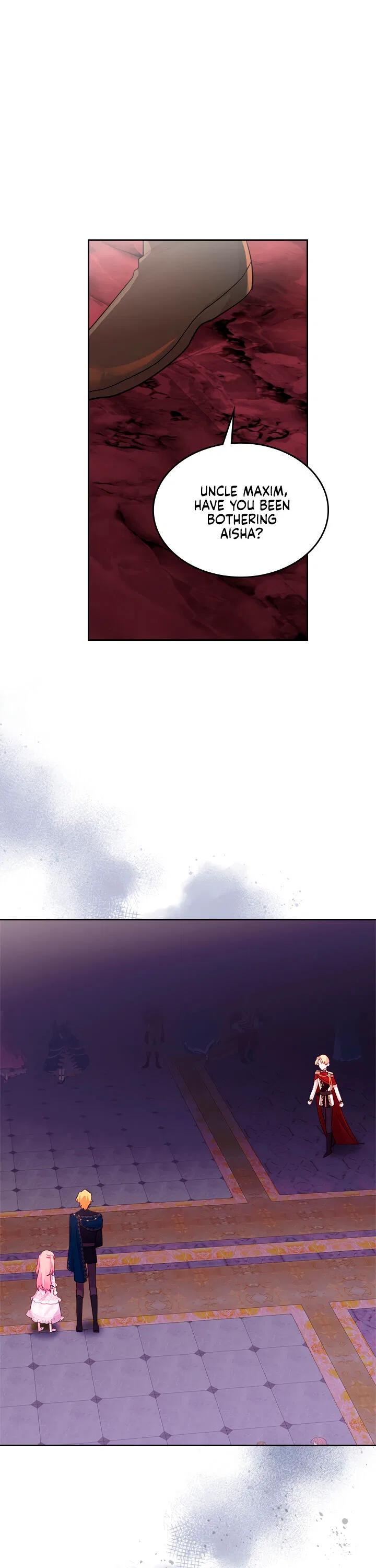 The Villainous Princess Wants to Live in a Gingerbread House Chapter 23 – Page 18