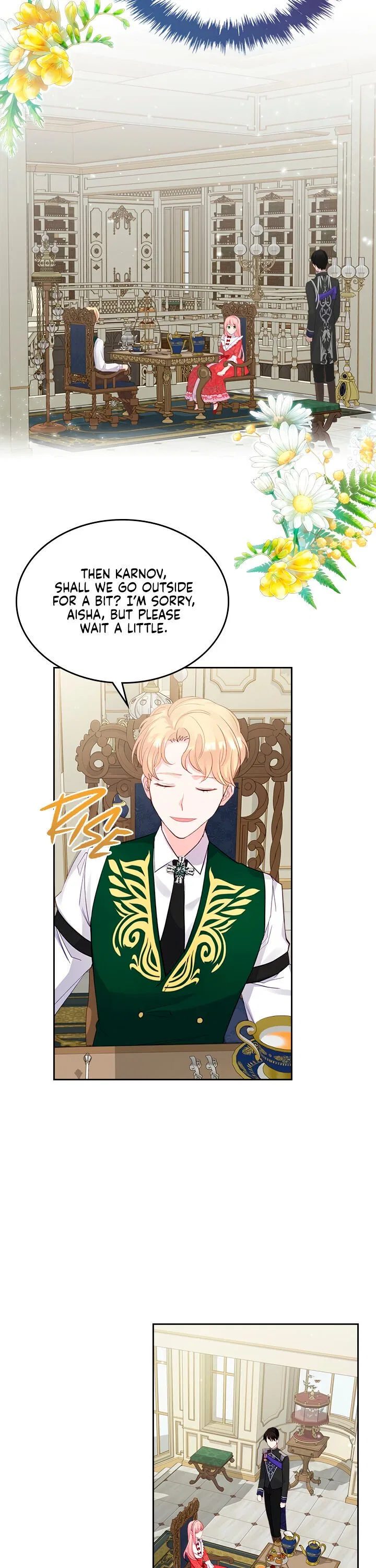 The Villainous Princess Wants to Live in a Gingerbread House Chapter 22 – Page 2