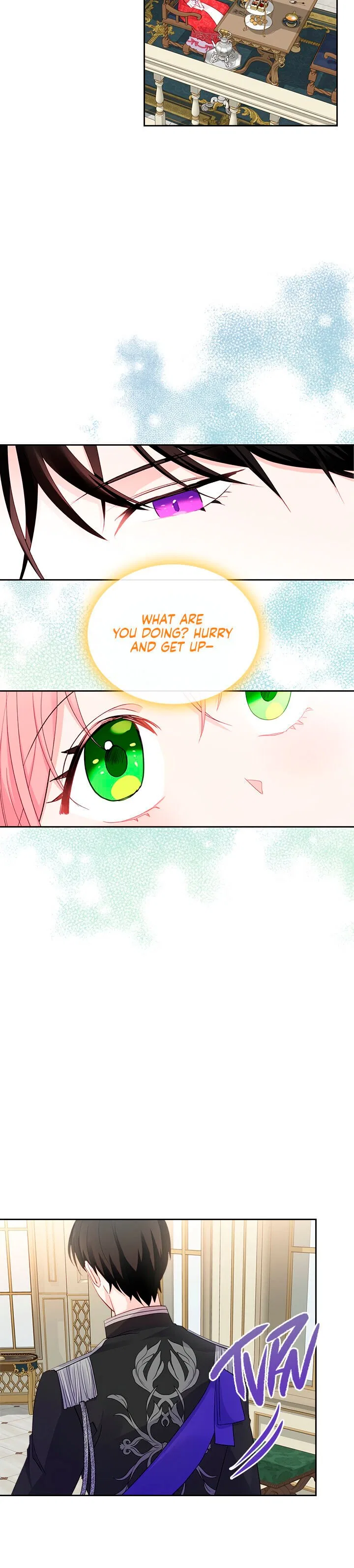 The Villainous Princess Wants to Live in a Gingerbread House Chapter 22 – Page 3