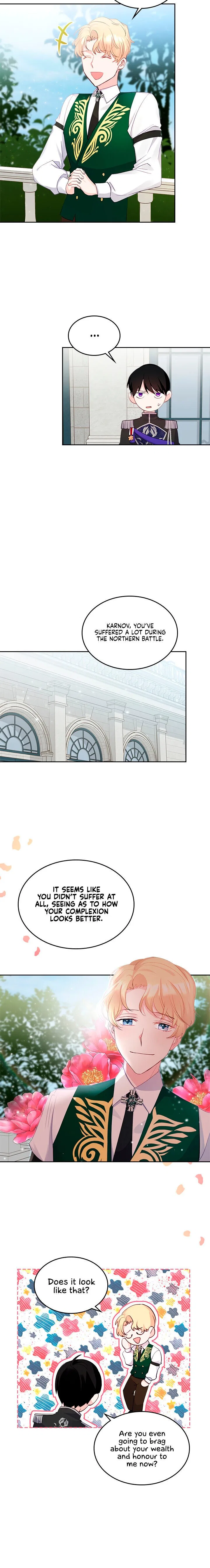 The Villainous Princess Wants to Live in a Gingerbread House Chapter 22 – Page 5