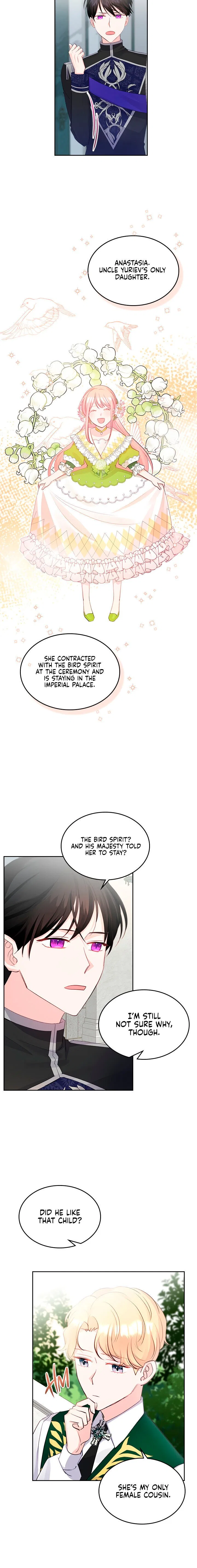 The Villainous Princess Wants to Live in a Gingerbread House Chapter 22 – Page 7