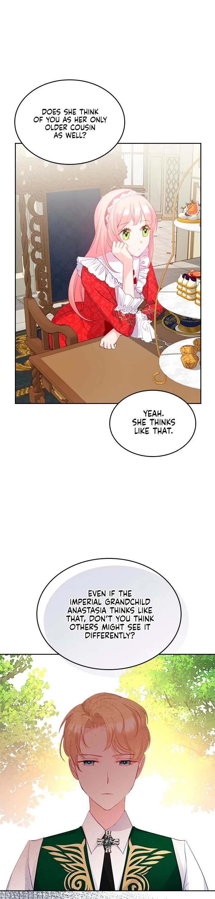 The Villainous Princess Wants to Live in a Gingerbread House Chapter 22 – Page 8