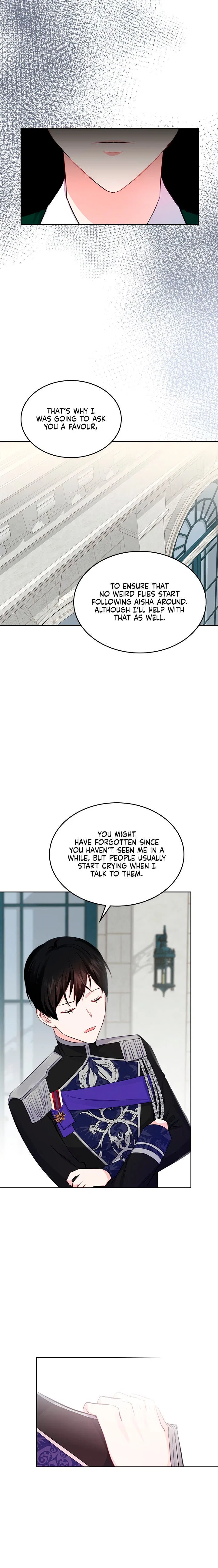 The Villainous Princess Wants to Live in a Gingerbread House Chapter 22 – Page 9