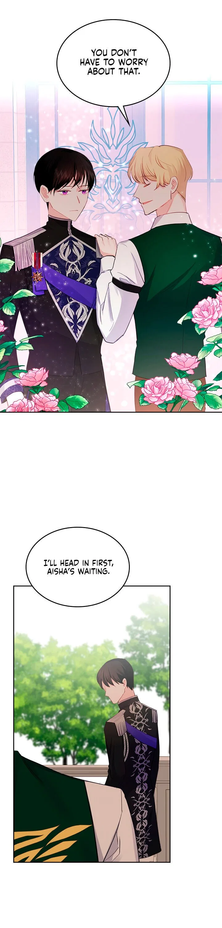 The Villainous Princess Wants to Live in a Gingerbread House Chapter 22 – Page 10
