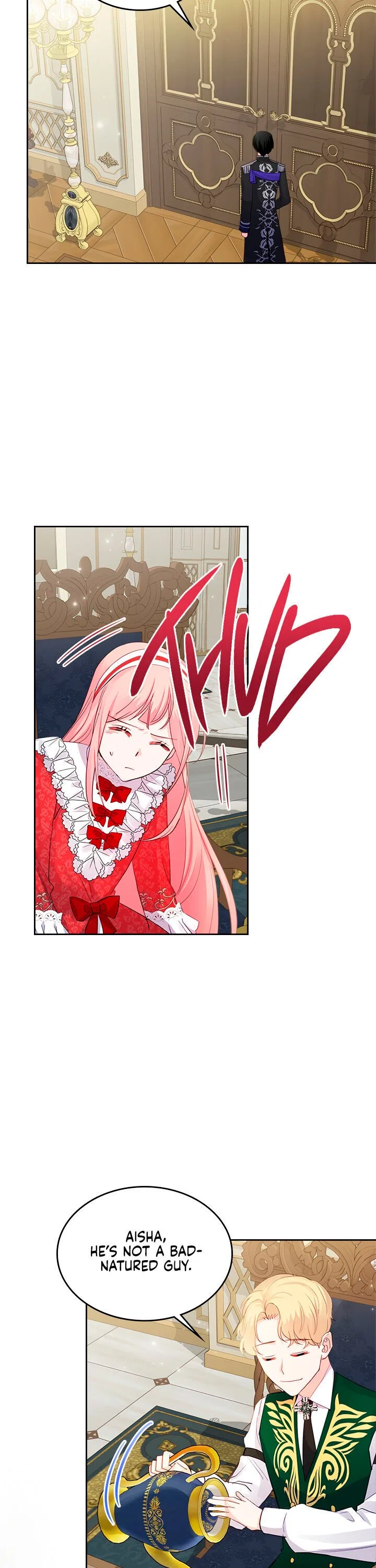 The Villainous Princess Wants to Live in a Gingerbread House Chapter 22 – Page 12