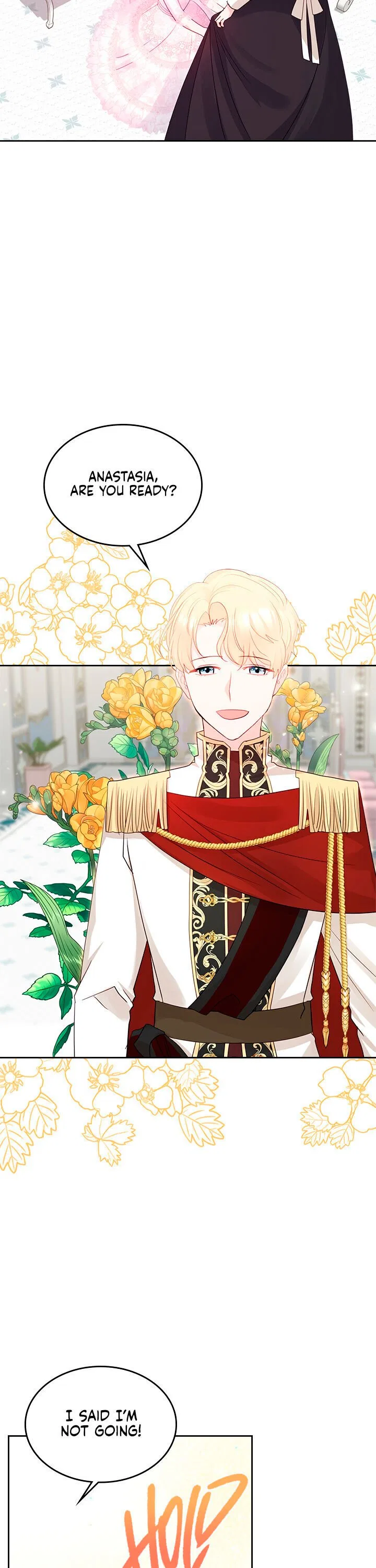 The Villainous Princess Wants to Live in a Gingerbread House Chapter 22 – Page 16