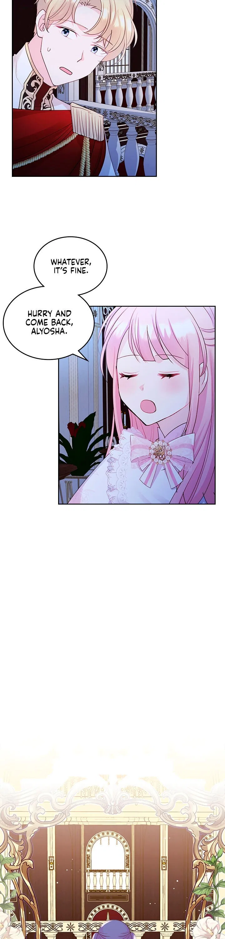 The Villainous Princess Wants to Live in a Gingerbread House Chapter 22 – Page 18